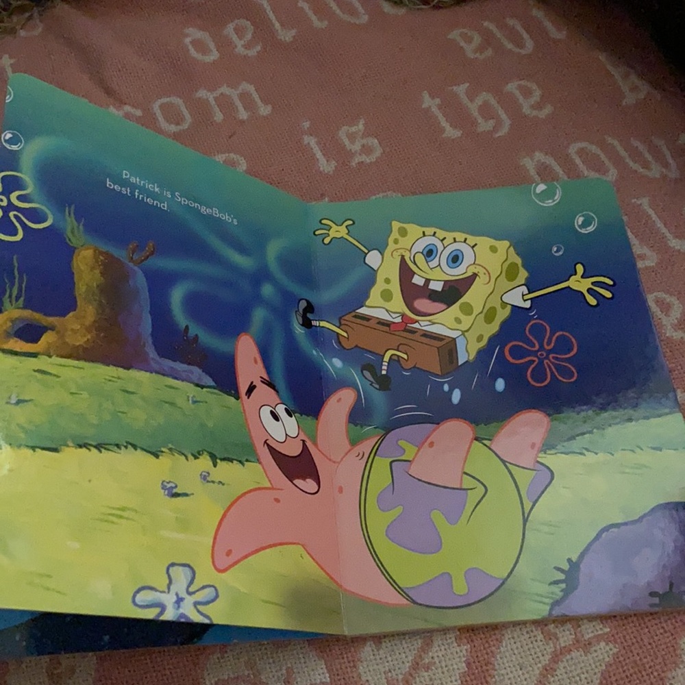 Spongebob squarepants: Patrick - Picture 5 of 5